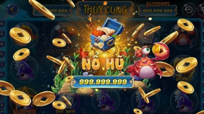 Nổ hũ AI - Trải nghiệm nổ hũ đỉnh cao cùng trí tuệ nhân tạo