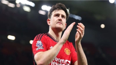 Harry Maguire: Vị trí đội trưởng và những tranh cãi không ngớt