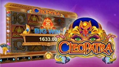 Cleopatra - Giải mã bí mật lối vào vương quốc  Ai Cập