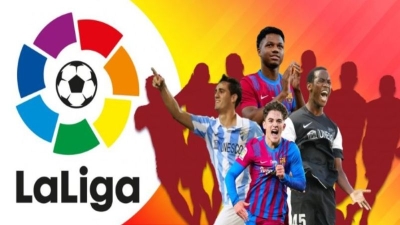 Giải La Liga: Bật mí những bất ngờ thú vị về sân chơi