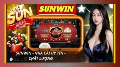 Sunwin - Sàn chơi cá cược đỉnh cao, trả thưởng hấp dẫn