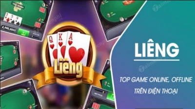 Bài Liêng, game bài đổi thưởng thịnh hành nhất năm 2024