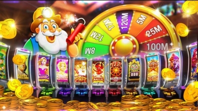 Slot cổ điển, tựa game slot tỷ lệ thắng cao, khuyến mãi khủng