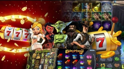 3D Slots, tựa game slot thưởng lớn khuyến mãi khủng