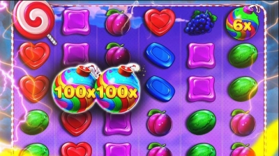 Sweet Bonanza, game slot ăn kẹo đổi thưởng thú vị