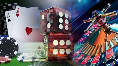 XG Casino - Tụ điểm cá cược hot nhất mùa hè 2024